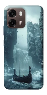 Чохол на Oppo A6 Nordic drakkar фото 1 з 2