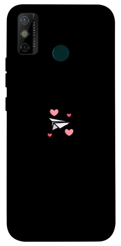 Чохол на TECNO Spark 6 Go Love aesthetic ver.13 фото 1 з 1