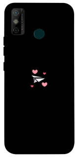 Чохол на TECNO Spark 6 Go Love aesthetic ver.13 фото 1 з 1