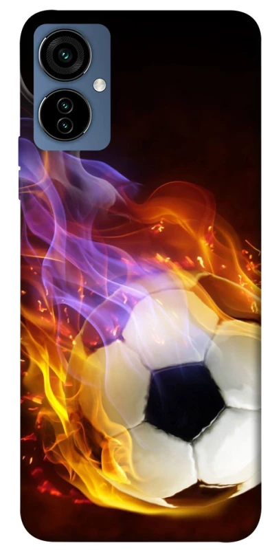 Чохол на TECNO Camon 19 Neo Football Abstract фото 1 з 1