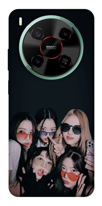 Чохол на ZTE Nubia V70 Max LE SSERAFIM v3 фото 1 з 1