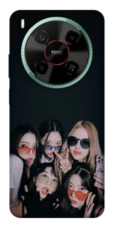 Чехол на ZTE Nubia V70 Max LE SSERAFIM v3 фото 1 из 1