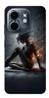 Чохол на Infinix Smart 9 4G / Hot 50i Goddess of war ver.9 фото 1 з 1
