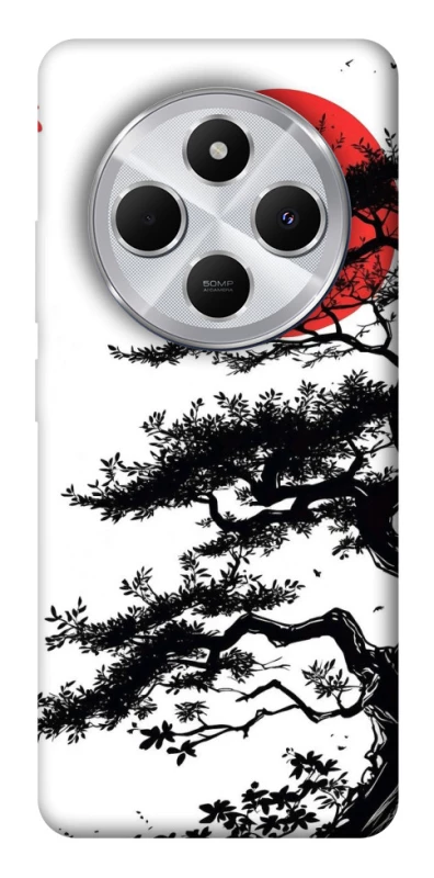 Чохол на Xiaomi Redmi 14C / Poco C75 Дух Японії v2 фото 1 з 1