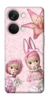 Чехол на OnePlus Nord 3 Vintage Blossom Twins фото 1 из 1