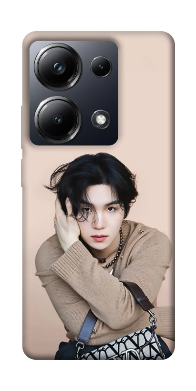 Чохол на Xiaomi Poco M6 Pro 4G Suga - BTS фото 1 з 1