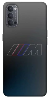Чохол на Oppo Reno 4 M-series фото 1 з 1