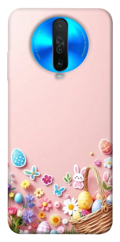 Чехол на Xiaomi Redmi K30 Easter ver.9 фото 1 из 1