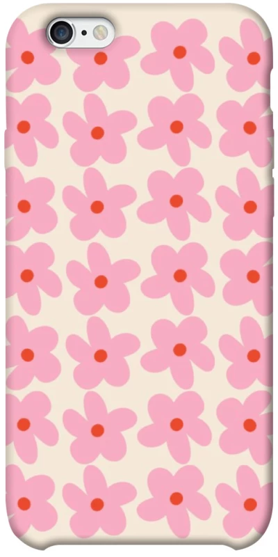 Чохол на Apple iPhone 6/6s plus (5.5") Flowers 2 фото 1 з 1