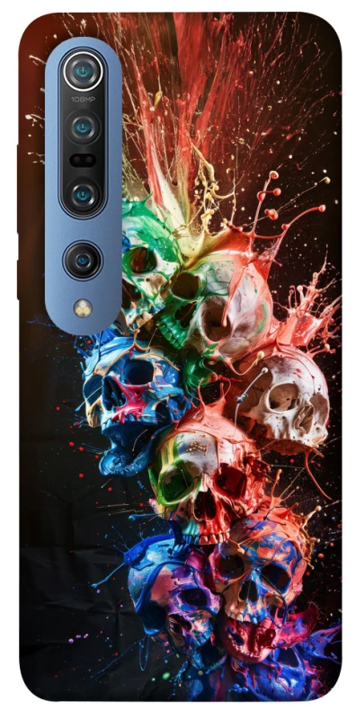 Чохол на Xiaomi Mi 10 / Mi 10 Pro Skulls фото 1 з 1