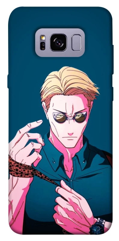 Чехол на Samsung G955 Galaxy S8 Plus Nanami фото 1 из 1