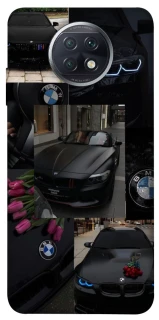 Чехол на Xiaomi Redmi Note 9 5G / Note 9T BMW collage ver.4 фото 1 из 1