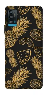 Чохол на ZTE Blade A71 Pineapple фото 1 з 1