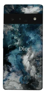 Чехол на Google Pixel 6 Pro Dior ver.2 фото 1 из 1