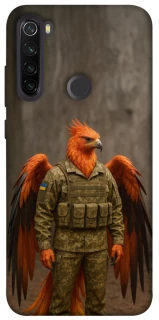 Чохол на Xiaomi Redmi Note 8T Фенікс захисник фото 1 з 1
