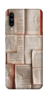 Чехол на ZTE Blade A7s (2019) Книги фото 1 из 1