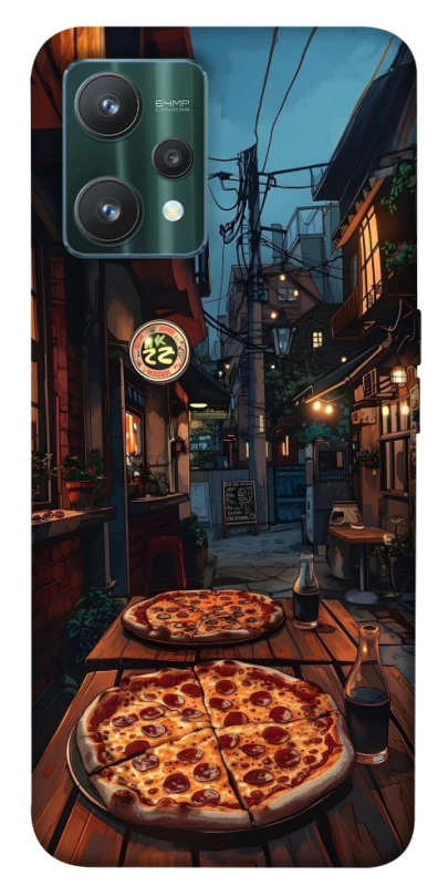 Чехол на Realme 9 Pro Pizza фото 1 из 1