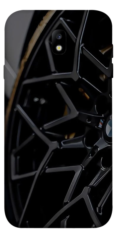 Чохол на Samsung J730 Galaxy J7 (2017) Wheel BMW v2 фото 1 з 1