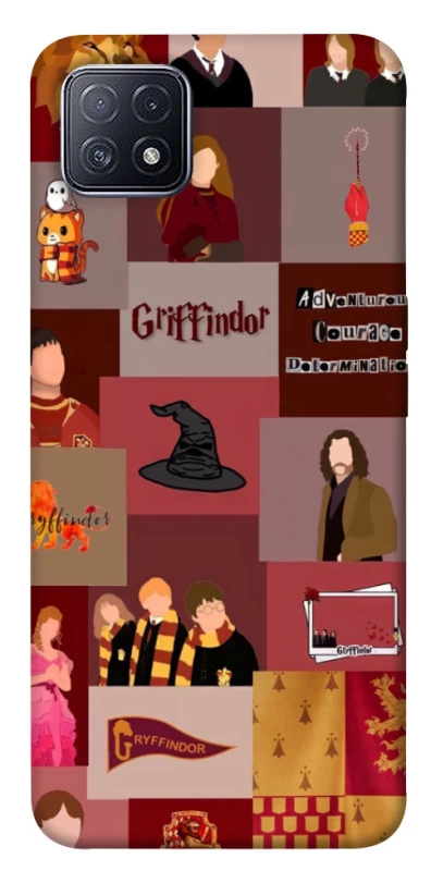 Чохол на Oppo A73 Harry Potter v12 фото 1 з 1