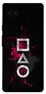 Чохол на Google Pixel 7a Square Sentence фото 1 з 1