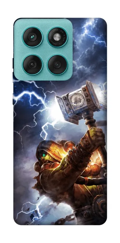 Чохол на Motorola Edge 60 Fusion Thrall фото 1 з 1