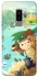 Чохол на Samsung Galaxy S9+ Adopt Me Tropical Adventure фото 1 з 1