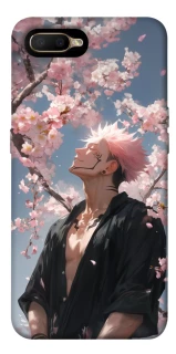 Чехол на OPPO A5 / A3S / AX5 / R15-NEO Ryomen Sukuna v2 фото 1 из 1