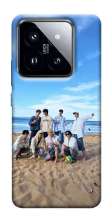 Чехол на Xiaomi 14 Pro Stray Kids All In One Frame фото 1 из 1