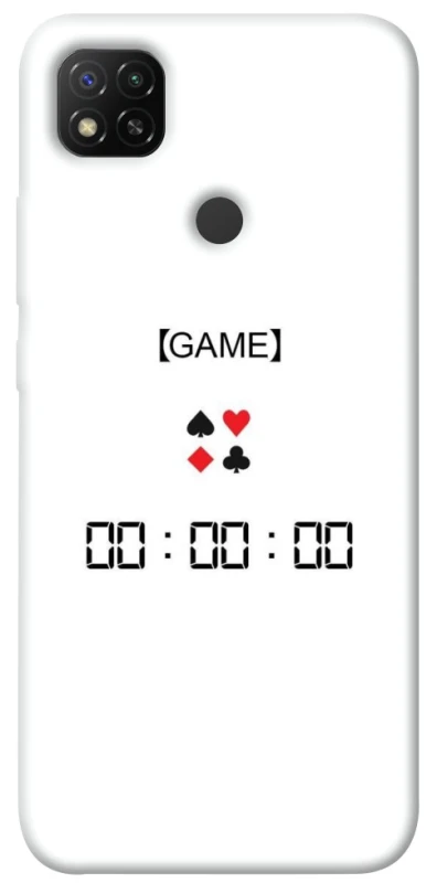 Чохол на Xiaomi Redmi 9C Alice in Borderland ver.3 фото 1 з 1