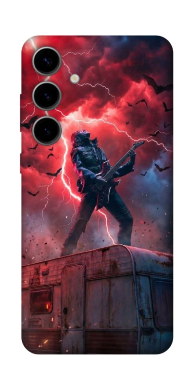 Чехол на Samsung Galaxy S25 FE Stranger Things ver.45 фото 1 из 1