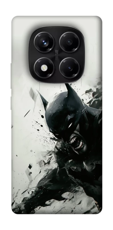 Чохол на Xiaomi Redmi Note 14 Pro 5G Batman фото 1 з 1