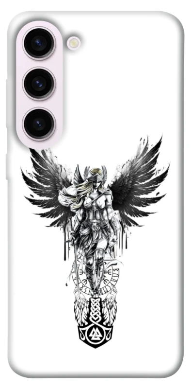 Чехол на Samsung Galaxy S23+ Tattoo ver.12 фото 1 из 1