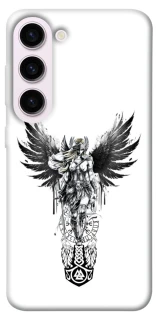 Чехол на Samsung Galaxy S23+ Tattoo ver.12 фото 1 из 1