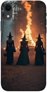 Чехол на Apple iPhone XR (6.1") Halloween Witch ver.6 фото 1 из 1