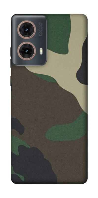Чехол на Motorola Moto G85 Camouflage v8 фото 1 из 1