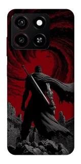 Чехол на ZTE Blade A35 4G Berserk v21 фото 1 из 1