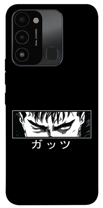 Чехол на TECNO Spark 8C Berserk фото 1 из 1