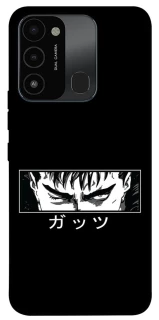 Чохол на TECNO Spark 8C Berserk фото 1 з 1