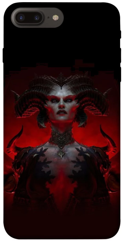 Чохол на Apple iPhone 7 plus / 8 plus Lilith фото 1 з 1