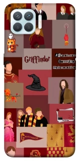 Чехол на Oppo F17 Pro Harry Potter v12 фото 1 из 1