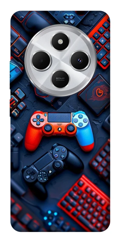 Чохол на Xiaomi Redmi 14C / Poco C75 Play Station фото 1 з 1