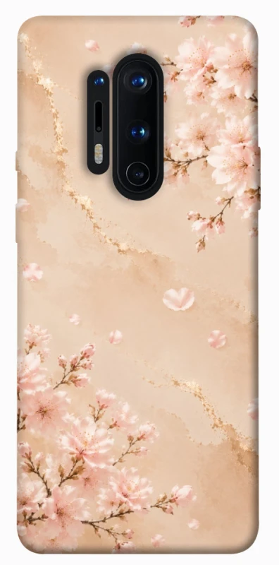 Чохол на OnePlus 8 Pro Sakura ver.2 фото 1 з 1