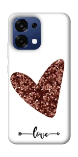Чохол на Oppo A6 Pro 4G/5G Love rose фото 1 з 2