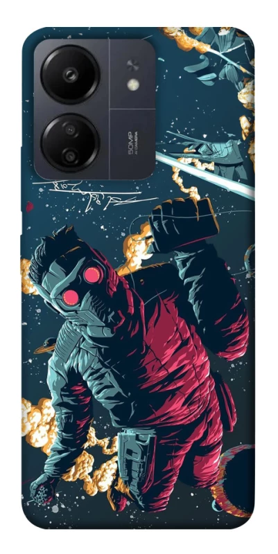 Чехол на Xiaomi Redmi 13C Star Lord фото 1 из 1