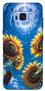Чехол на Samsung G950 Galaxy S8 Sunflowers фото 1 из 1