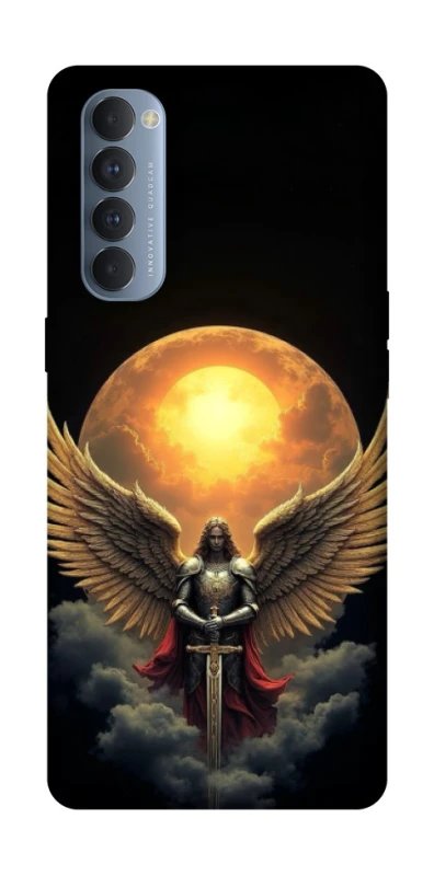 Чохол на Oppo Reno 4 Pro Archangel фото 1 з 1