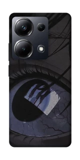 Чехол на Xiaomi Poco M6 Pro 4G Eye фото 1 из 1