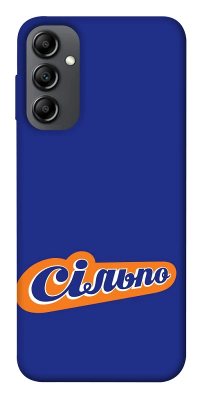 Чехол на Samsung Galaxy A14 4G/5G Сильпо фото 1 из 1