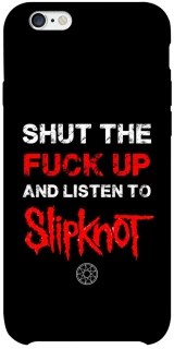 Чехол на Apple iPhone 6/6s plus (5.5") Slipknot vibes фото 1 из 1