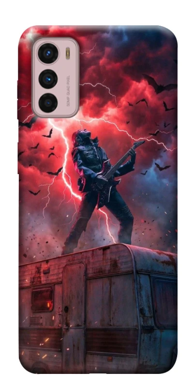 Чохол на Motorola Moto G42 Stranger Things ver.45 фото 1 з 1